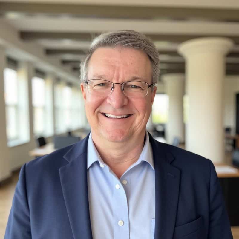 Dr. David Berube
