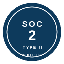 SOC 2 Type II audited cloud platform